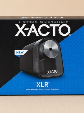 X-Acto Electric Pencil Sharpener